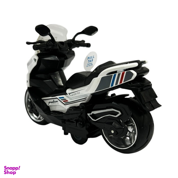 اسباب بازی موتور مدل اسکوتر کششی