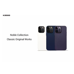کاور کی -زد دوو مدل Noble Collection مناسب برای گوشی موبایل اپل iPhone 15 Pro