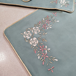 سجاده و جانماز صفاهوم مدل گل و شاخه