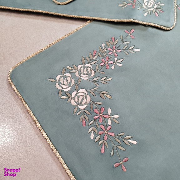 سجاده و جانماز صفاهوم مدل گل و شاخه