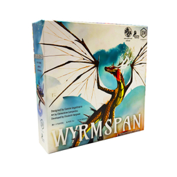 بازی فکری ویرمسپن هزارتو مدل wyrmspan