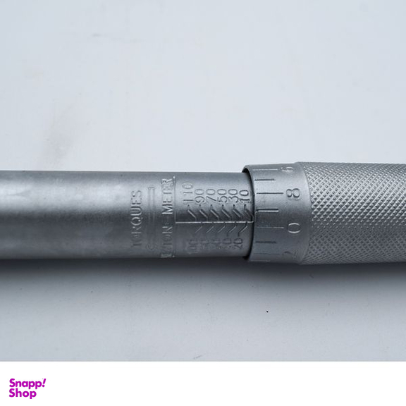 آچار ترکمتر تی جی جی مدل S34323-6A سایز 3/8 اینچ