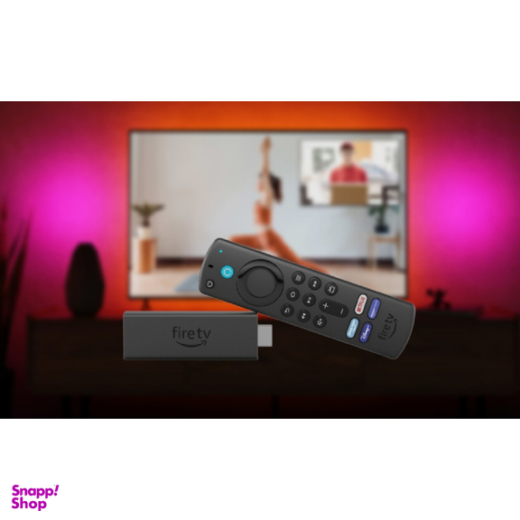 اندروید باکس آمازون مدل Fire tv Stick 4K Max