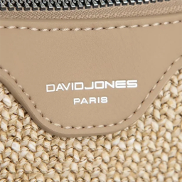 کیف رودوشی زنانه دیوید جونز مدل CM7433