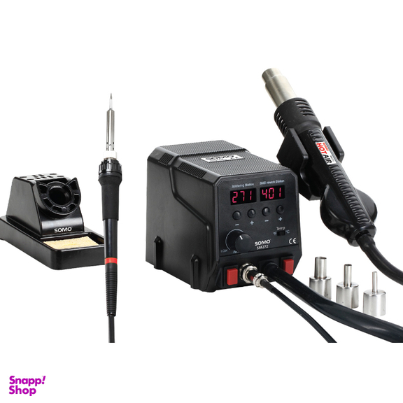 هویه و هوای گرم استیشن سومو کد SM272