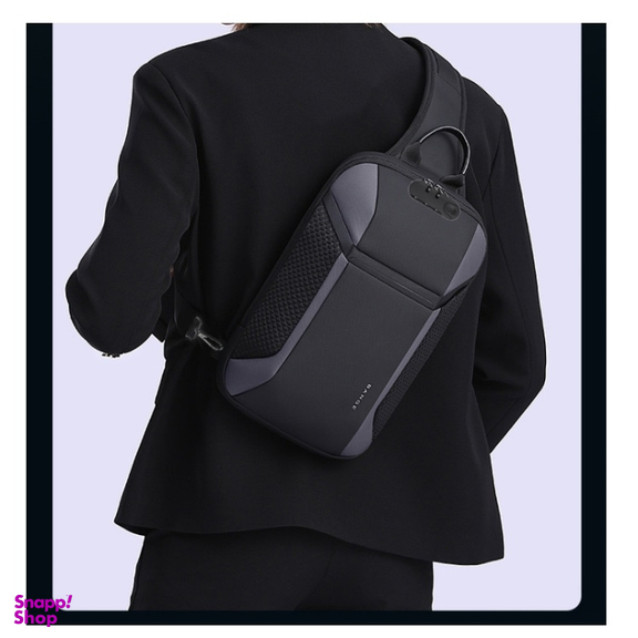 کیف بادی بگ قفل دار مدل bange کد BG-7721