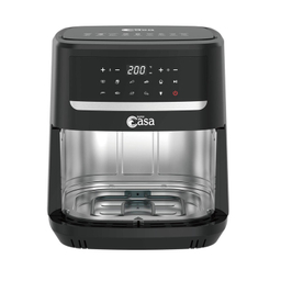 سرخ کن بدون روغن سوپر کاسا مدل دو المنته CASA-8591