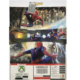 بازی Spider Man Friend Or Foe نشر عصر بازی مخصوص Xbox360