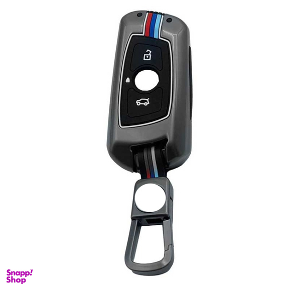 کاور سوئیچ خودرو کالانیکس مدل COV-330-10548 طرح فلزی مناسب برلیانس 330