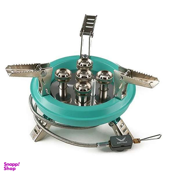 اجاق گاز کمپینگ اسنوهاک مدل SN-C6189 Green