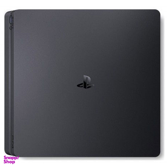کنسول بازی سونی مدل Playstation 4 Slim ریجن 3 کد CUH-2218B ظرفیت 1 ترابایت