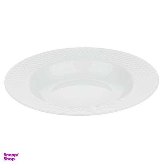 سرویس غذاخوری 28 پارچه چینی زرین ایران مدل رادیانس درجه 3