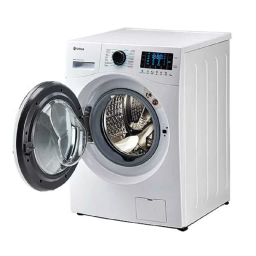 ماشین لباسشویی اسنوا مدل SWM-E92W ظرفیت 9 کیلوگرم