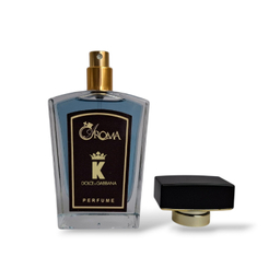 ادکلن مردانه آروما مدل دلچه گابانا کینگ کی حجم 100 میلی‌ لیتر