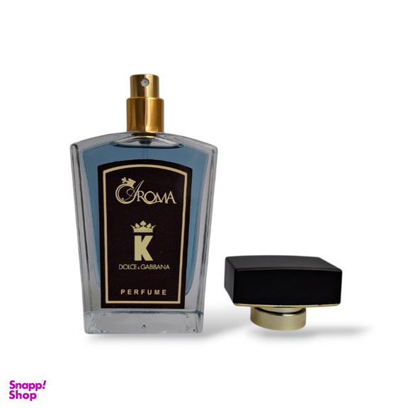 ادکلن مردانه آروما مدل دلچه گابانا کینگ کی حجم 100 میلی لیتر