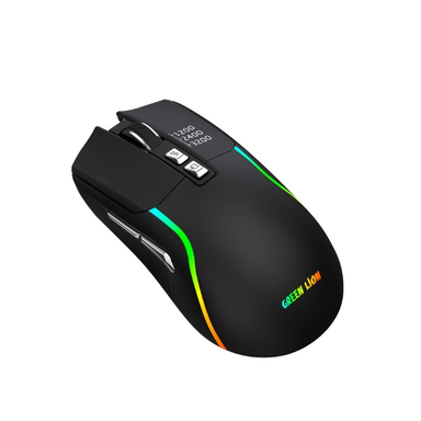 ماوس بی سیم مخصوص بازی گرین لاین مدل GL-RM5 RGB