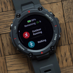 ساعت هوشمند امیزفیت مدل T-Rex Pro Smart Watch New Version