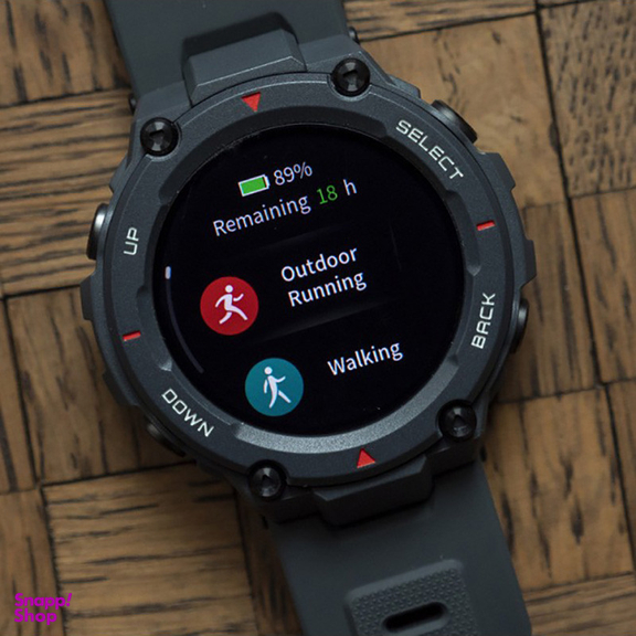 ساعت هوشمند امیزفیت مدل T-Rex Pro Smart Watch New Version