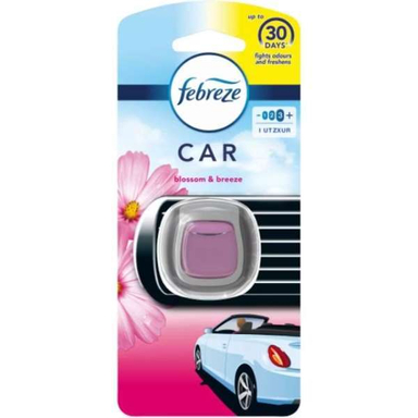 خوشبو کننده اتومبیل فبرز رایحه Blossom & Breeze حجم 2 میلی لیتر