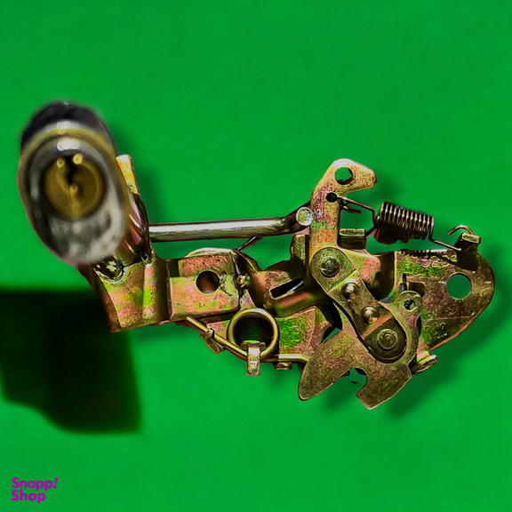 قفل کاپوت آرمین تیتان مدل ضد سرقت مناسب سمند LX