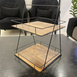 استند رومیزی مدل 2 طبقه