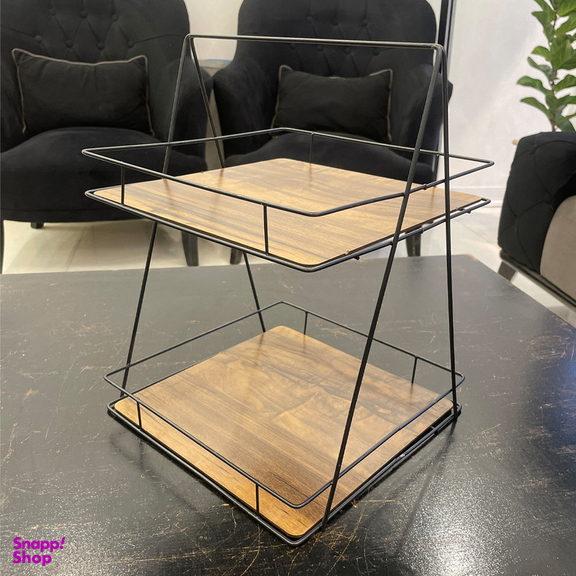 استند رومیزی مدل 2 طبقه