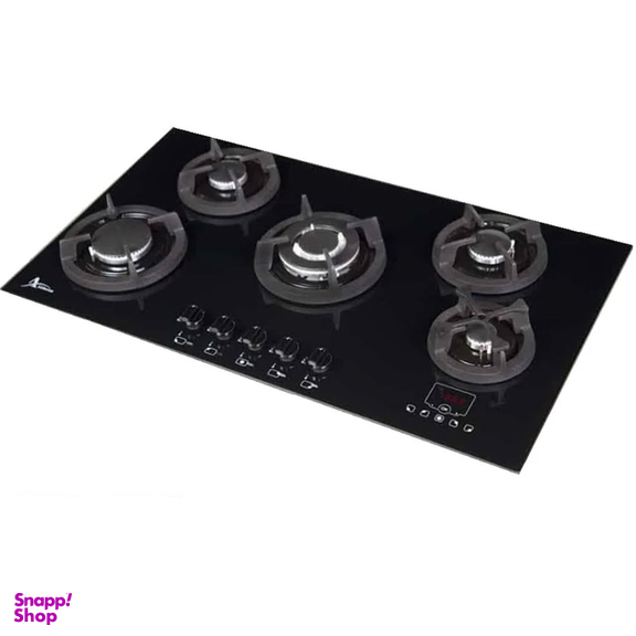 اجاق گاز صفحه ای تایمر دار اخوان مدل GI-24-T