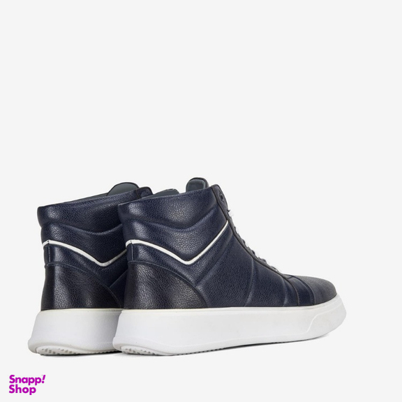 نیم بوت مردانه مونو کد J5511-030 رنگ سرمه ای