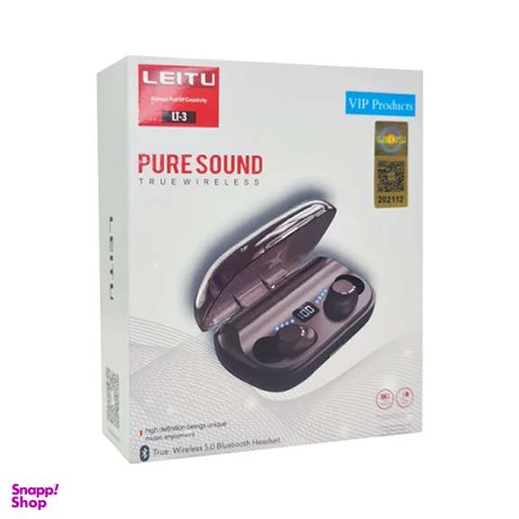 هندزفری بلوتوثی لیتو مدل LT-3