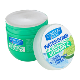 کرم آبرسان کامان سری واتر بمب مدل Vitamin C حجم 200 میلی لیتر