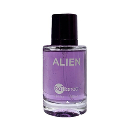 عطر جیبی زنانه بایلندو مدل Alien حجم 35 میلی لیتر