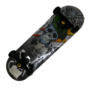 اسکیت بورد اکشن مدل Carbon So Cool