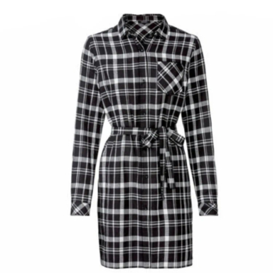 شومیز مانتویی زنانه کد 56789