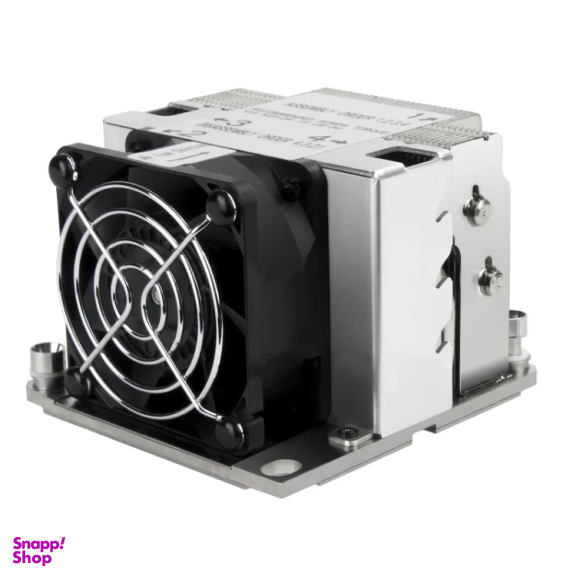 سیستم خنک کننده بادی سیلوراستون مدل SST-XE02-3647S
