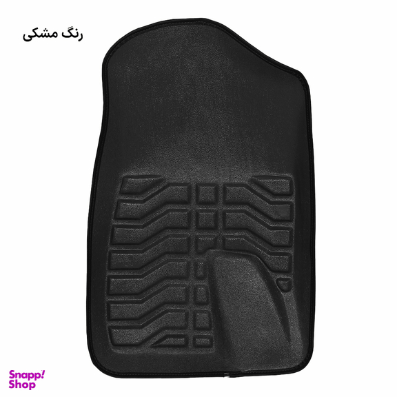 کفپوش سه بعدی خودرو مدل DdP مناسب پژو 405