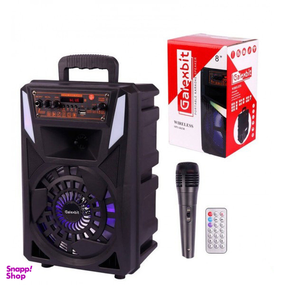 اسپیکر قابل حمل گلکسبیت مدل GS16