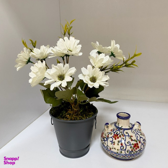 دسته گل مصنوعی مدل مینا نداف کد 22