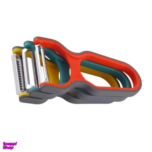 پوست کن شنگیا کد 2961 مجموعه 3 عددی