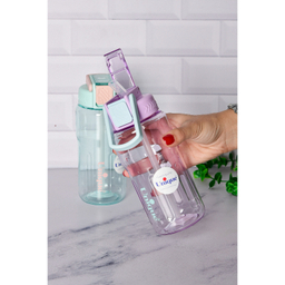 قمقمه یونیک کد 1914 مدل براق گنجایش 650 میلی لیتر