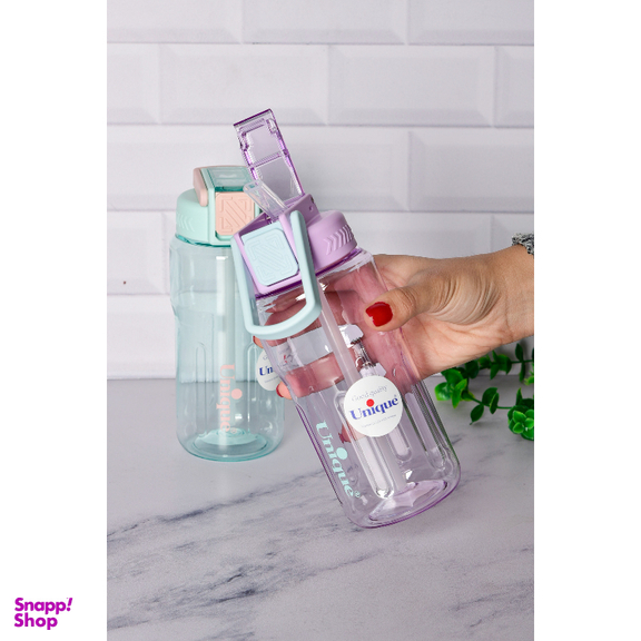 قمقمه یونیک کد 1914 مدل براق گنجایش 650 میلی لیتر