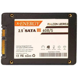 حافظه SSD اینترنال ایکس-انرژی مدل Falcon