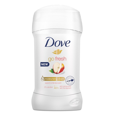 استیک ضد تعریق زنانه داو سری Go Fresh مدل سیب وزن 40 گرم