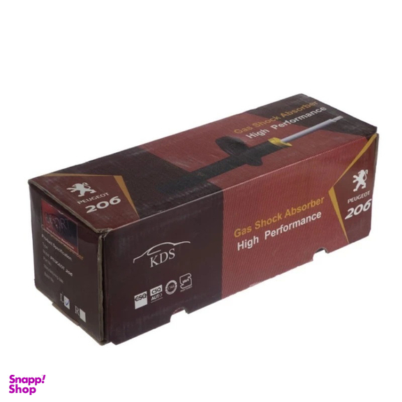 کمک فنر جلو راست کی دی اس مدل 2024 مناسب برای 206