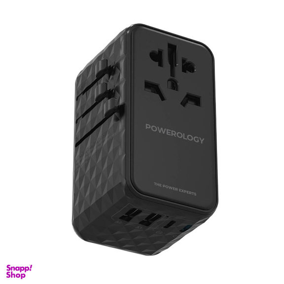 آداپتور برق پاورولوژی مدل 140W P140WPD