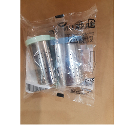 صافی چای ایکیا مدل SAKKUNNIG کد 2245 بسته 2 عددی