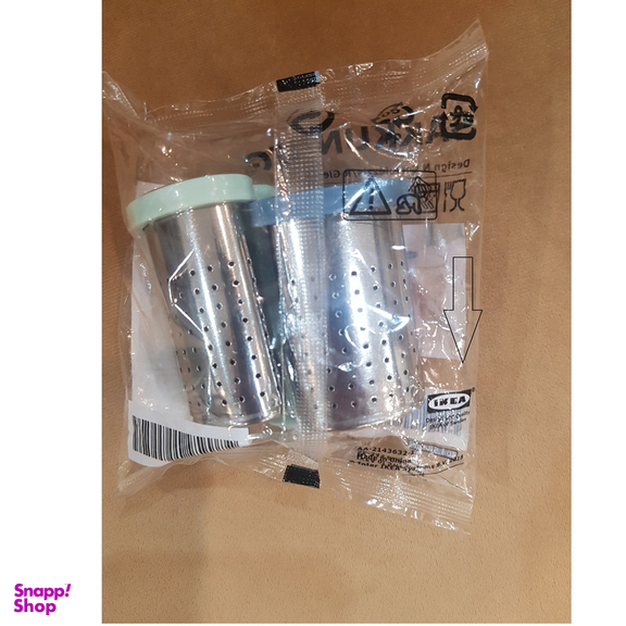 صافی چای ایکیا مدل SAKKUNNIG کد 2245 بسته 2 عددی