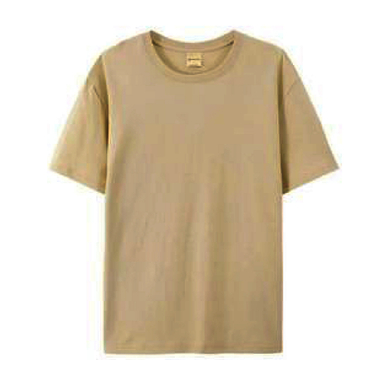 تیشرت لانگ کد TL06 رنگ نسکافه ای