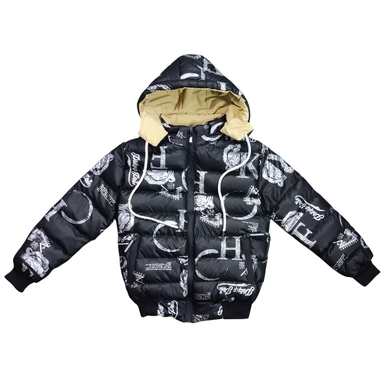 کاپشن پسرانه مدل P9