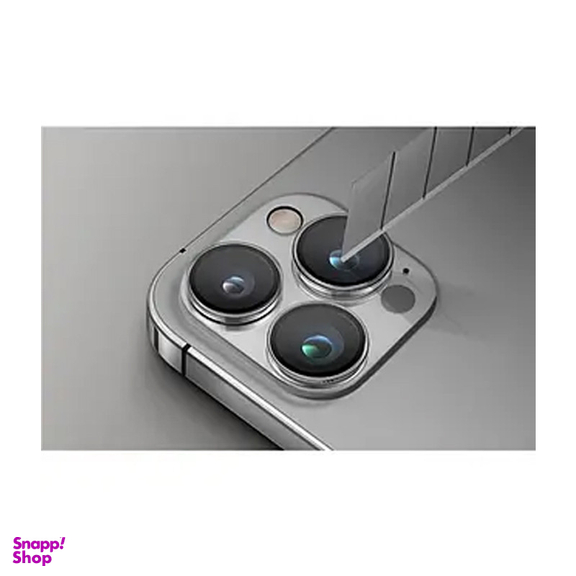 محافظ لنز دوربین گرین لاین مدل GNTRPCL15MTP مناسب گوشی موبایل اپل IPhone 15 Pro / 15 Pro Max