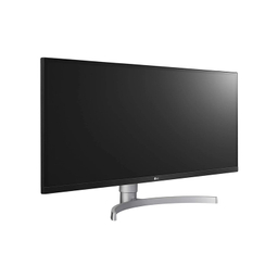 مانیتور مخصوص بازی ال جی مدل 34WQ650-W سایز 34 اینچ